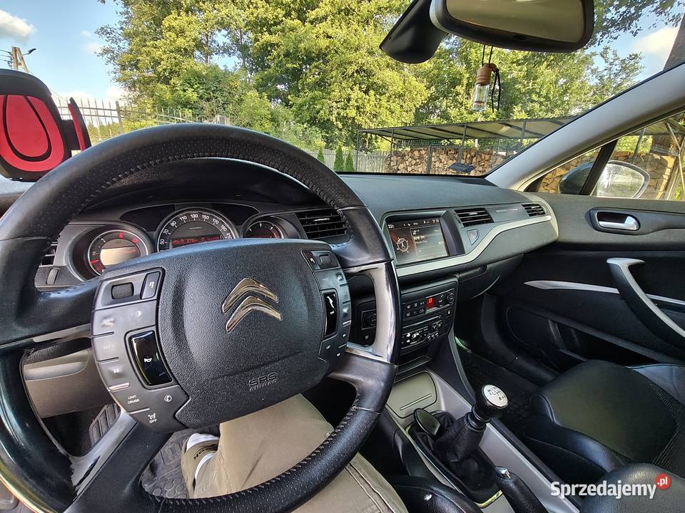 Citroen C5 20 HDI TOURER 141 CD Staszów sprzedam