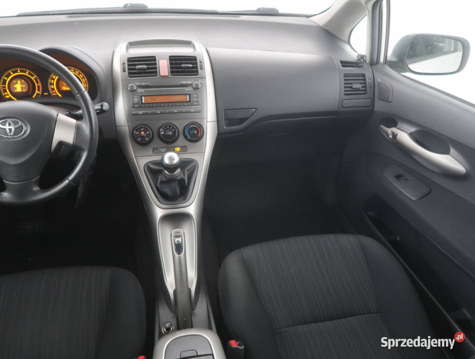 Toyota Auris 16 Dual VVTi 2/3 dolnośląskie Bielany Wrocławskie