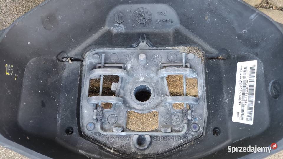 Kierownica Peugeot Partner Citroen Berlingo dostawcze Rzeszów