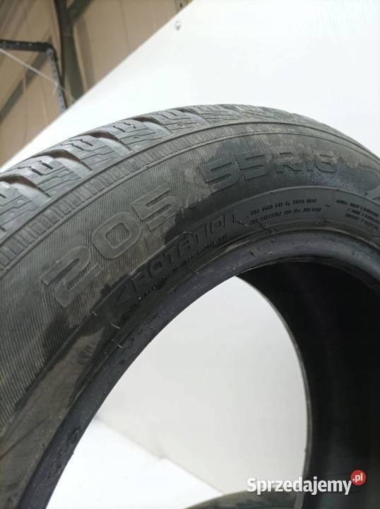 2x OPONA ZIMOWA NOKIAN TYRES WP SNOW PROOF