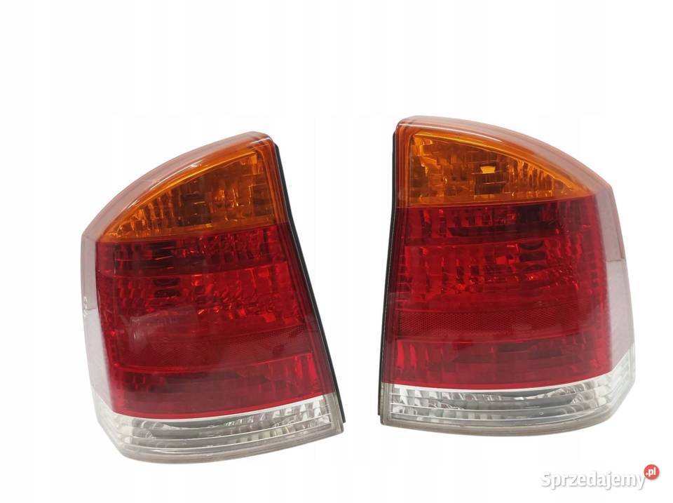 LAMPA TYŁ KOMPLET HB 5D 13130643 Opel Vectra III świętokrzyskie