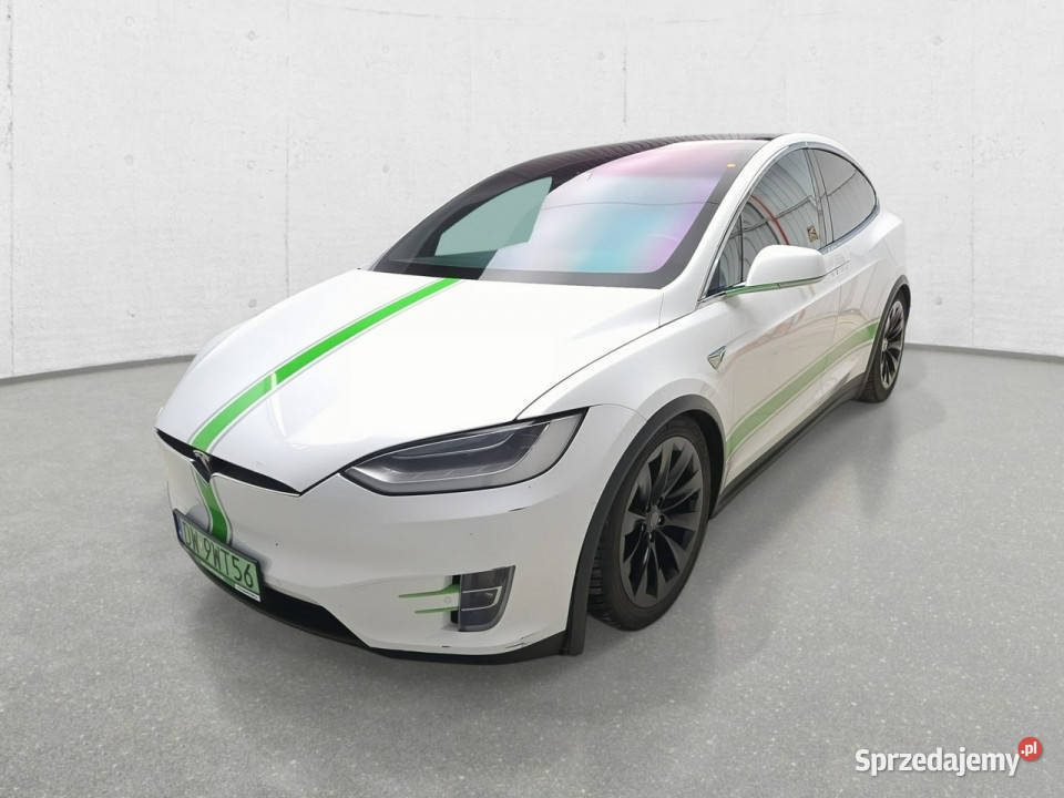 Tesla Model X sprzedam
