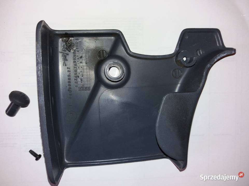 Osłona prawa oparcia siedzenie lewe Citroen ZX Warszawa