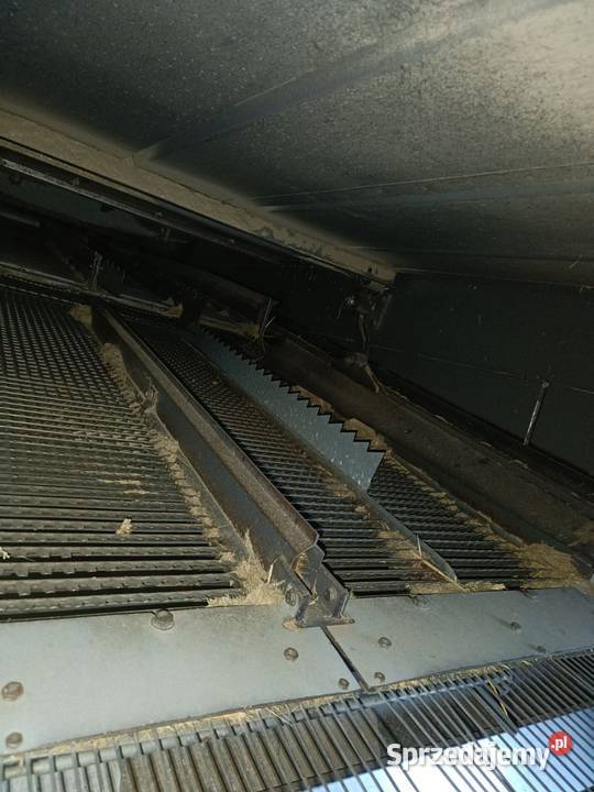 Kombajn zbożowy Claas lexion 405 super stan Chwaszczewo