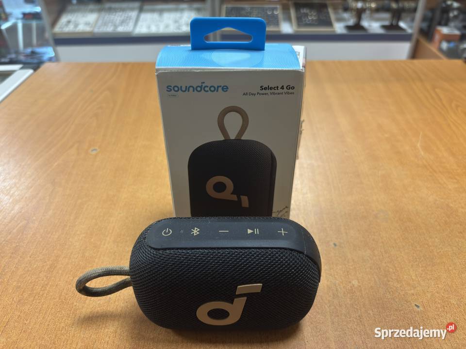 Soundcore Select 4 Go Głośnik Bluetooth Elbląg