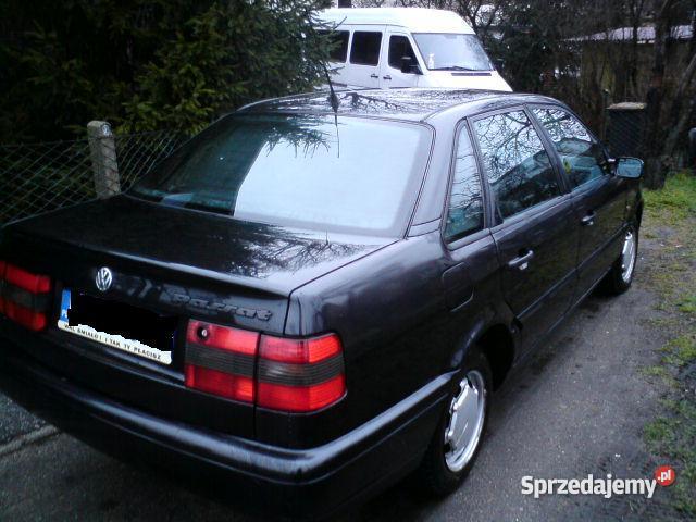 Volkswagen Passat Sedan / Limuzyna