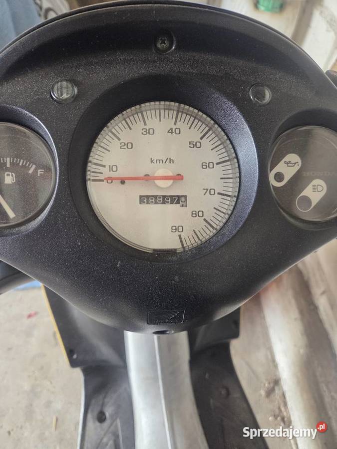 Sprzedam skuter Honda Garbów