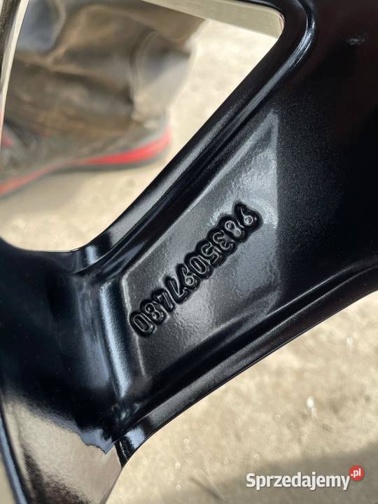 Kompletne koła z oponami do OPLA MOKKA