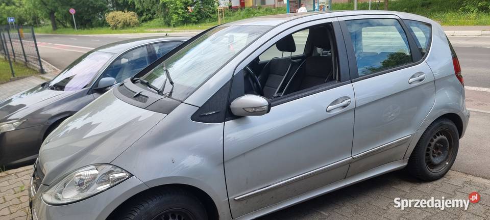 Sprzedam Mercedesa klasa A LPG Jaworzno