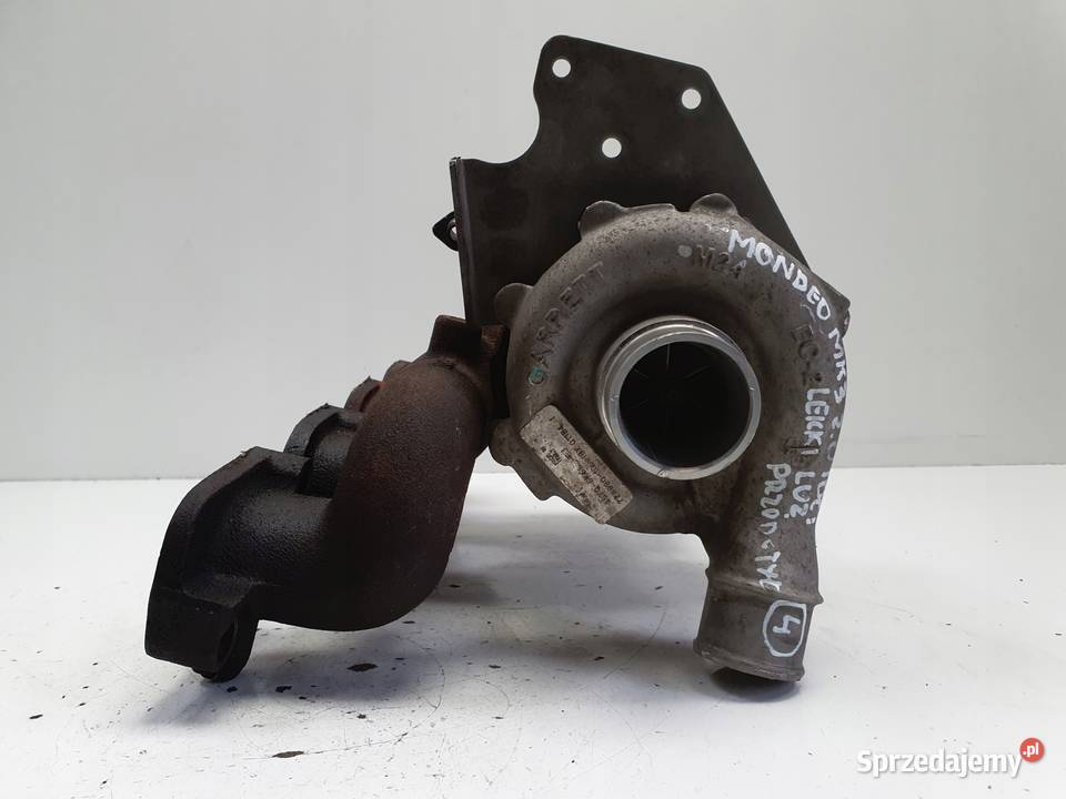 TURBOSPRĘŻARKA Ford Mondeo III MK3 20 TDCI turbo Turbosprężarki Chełm sprzedam