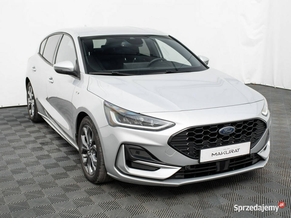 Ford Focus GD9M67715 EcoBlue STLine X Pakiet system Start-Stop Pępowo