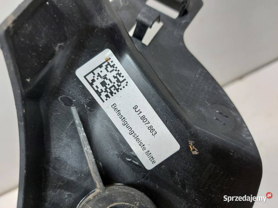 Porsche Taycan GTS 9J1 2023r Ślizg mocowanie sprzedam