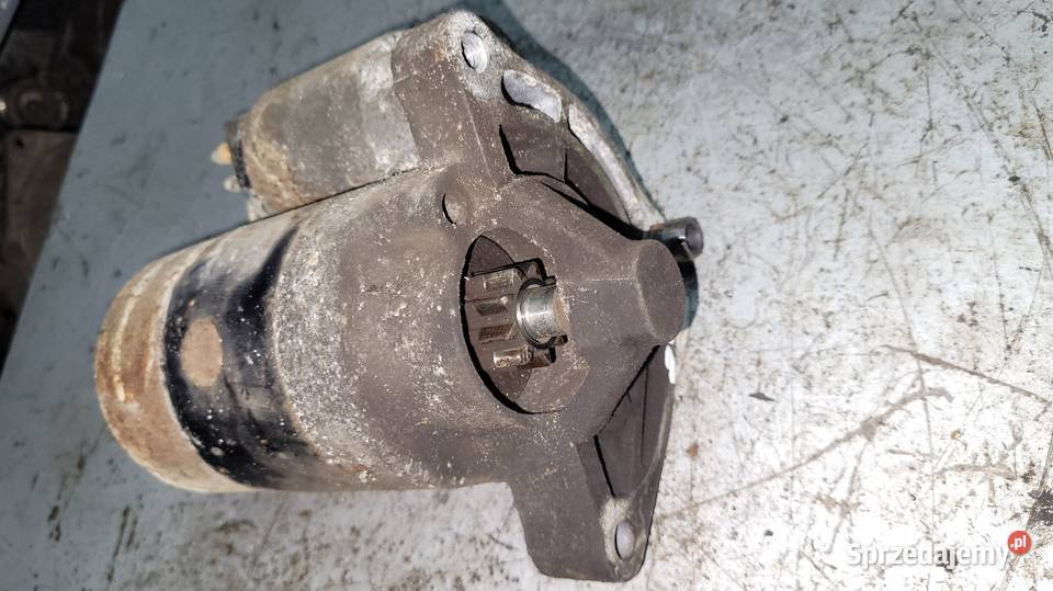 Rozrusznik Peugeot 206 M002T13081 osobowe mazowieckie Łagów sprzedam