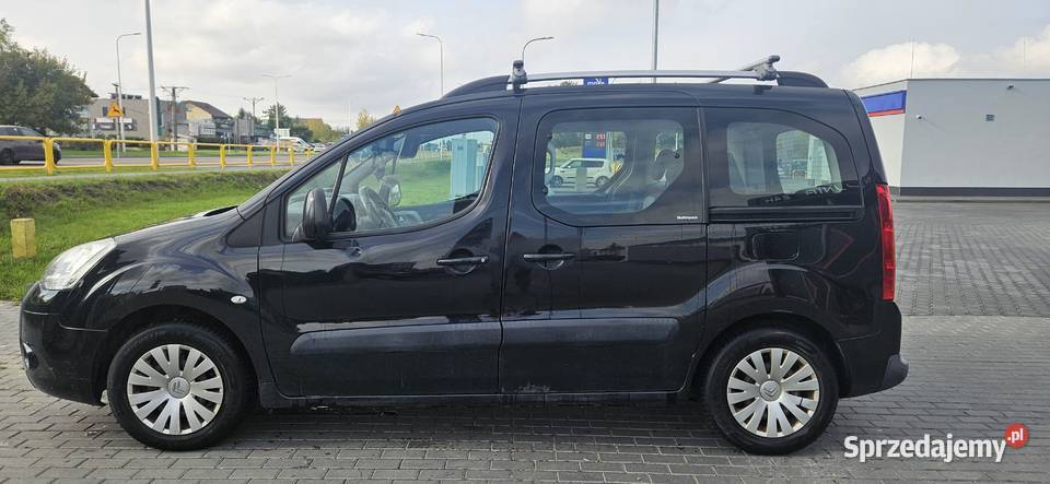 Citroen Berlingo 16 D 68KM lubelskie