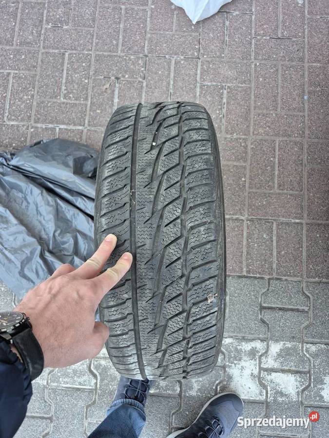 Kola z oponami Poznań sprzedam