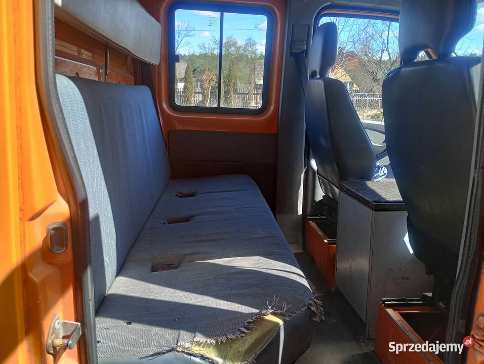 Mercedes Sprinter 311 CDI Ostrów Mazowiecka sprzedam
