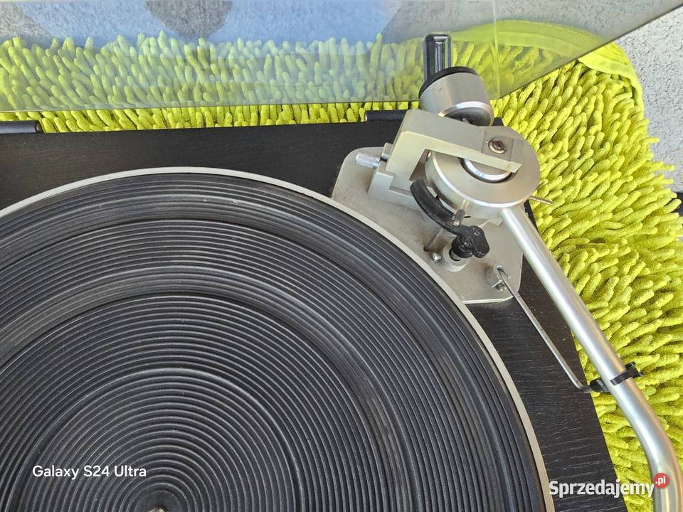 świetny polski gramofon altus p100 śląskie sprzedam