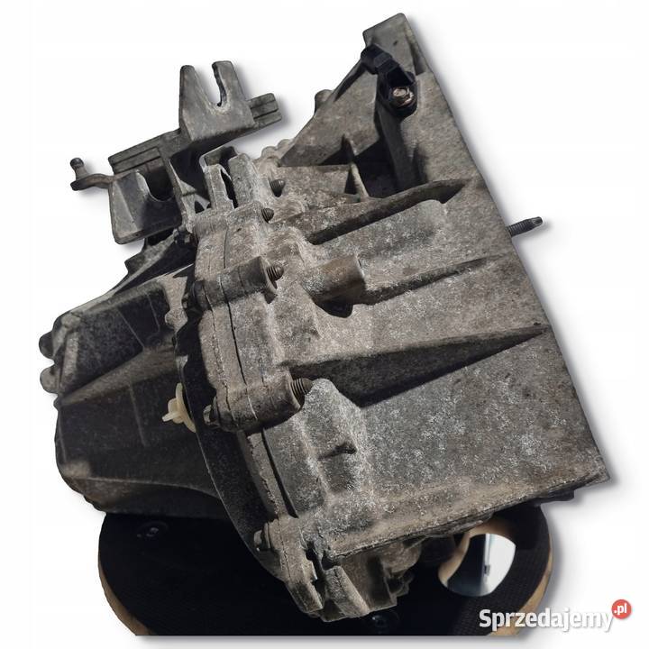 SKRZYNIA BIEGÓW Nissan Juke F15 15 DCI K9K636 lubelskie Chełm