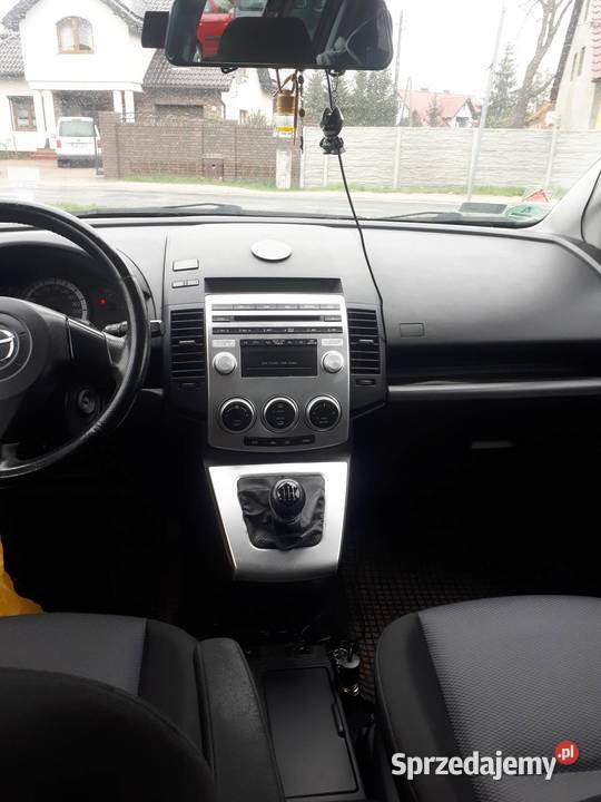Sprzedam samochód osobowy Mazda 5 20 5 dolnośląskie Chocianów