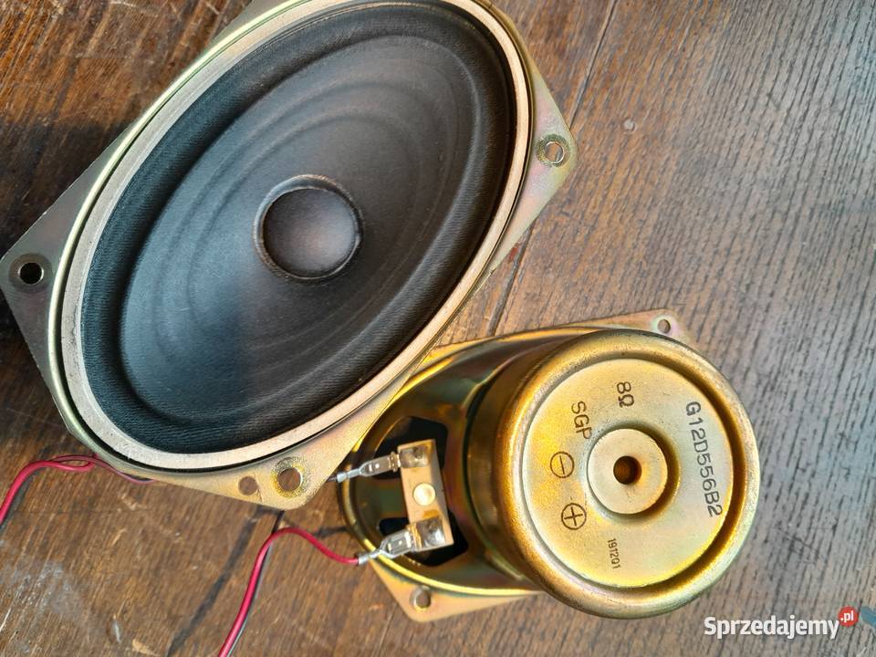 Dwa używane głośniki głośnik Panasonic sprawne Dąbrowa Górnicza