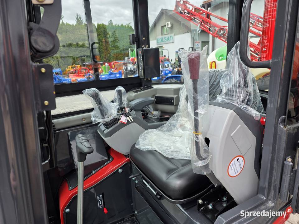 NOWA Minikoparka KIMA KMZ20 silnik KUBOTA Rawa Mazowiecka sprzedam