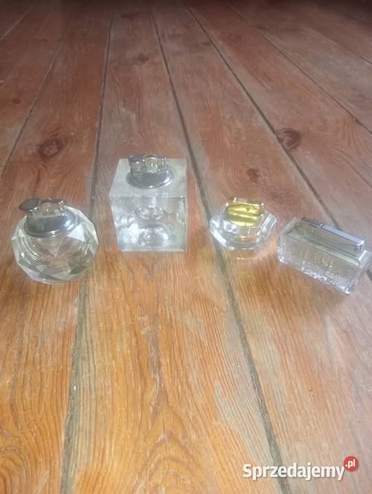 Zapalniczki gabinetoweciekawy zbiór dolnośląskie Wrocław