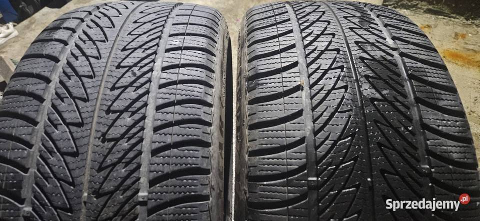 Opony zimowe 2x Goodyear ULTRAGRIP 25535R19 Łask