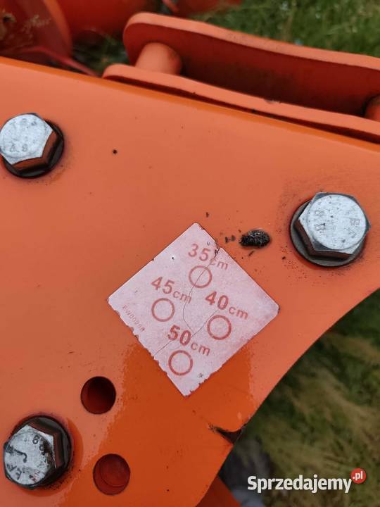 Sprzedam Pług Agro Masz PJ4 nieuszkodzony Biadaczew