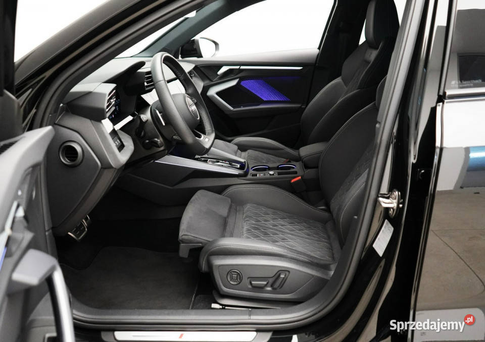 Audi S3 Sportback 333 Quattro Stronic Kielce