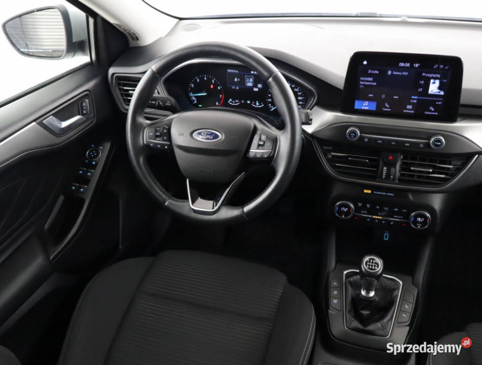 Ford Focus 10 EcoBoost 998cm3 Bielany Wrocławskie
