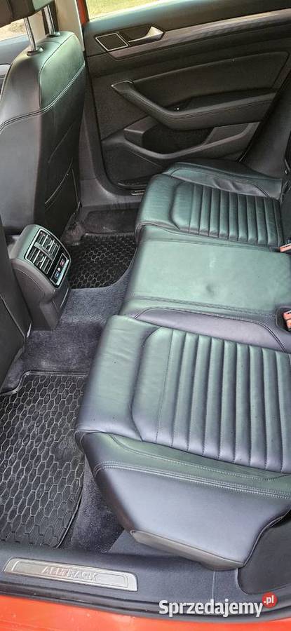 Volkswagen Passat Alltrack 20 VW TSI 220 2016 Strzyżów