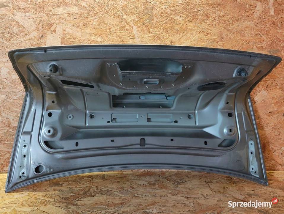 Klapa Bagażnika Volvo S80 II wielkopolskie Pleszew