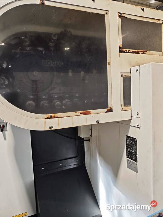 Frezarka CNC MIKRON VCE 1000X PRO Jelenia Góra sprzedam