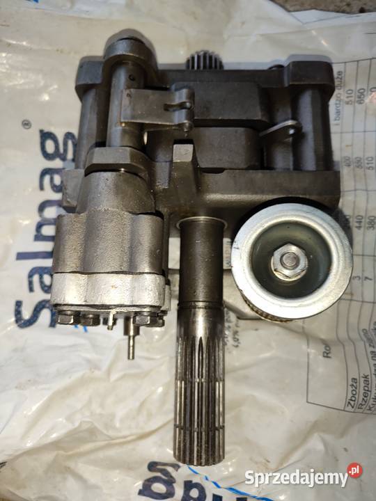 Pompa hydrauliczna Ursus 4512 4514 Marylin sprzedam