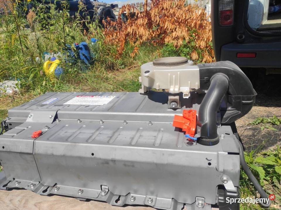 Bateria do Toyota Camry Toyota Warszawa