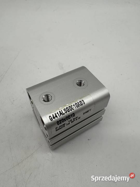 Numatics G441ALSG0010A00 Siłownik pneumatyczny Pozostałe Warszawa