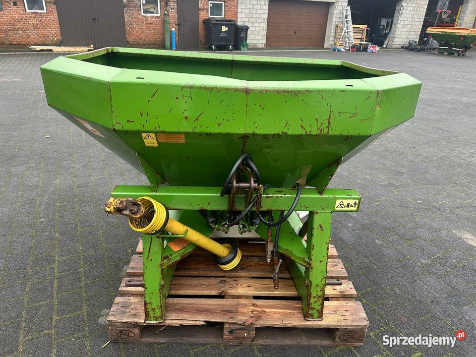 Rozsiewacz nawozów Amazone x Perfect Amazone Radoszyce