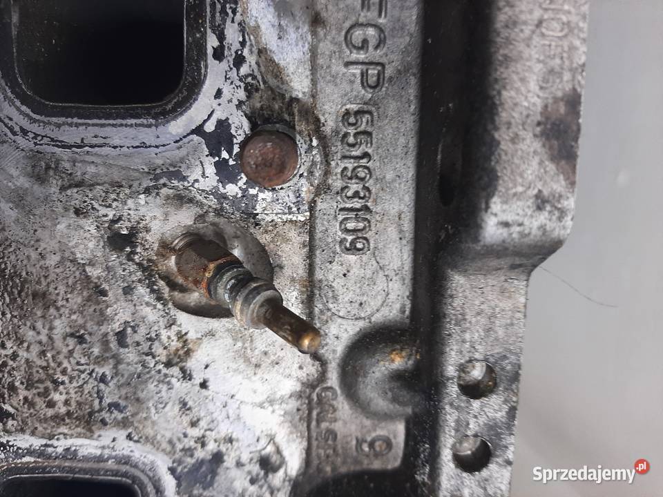Głowica Silnika Opel CORSA COMBO 13 CDTI Fiat Głowice cylindrów Ksawerów