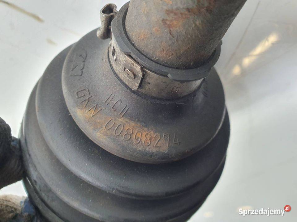 PÓŁOŚ LEWA PRZÓD LANCIA DELTA III Lipno