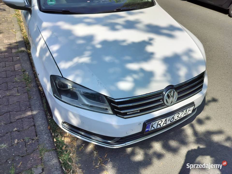 Volkswagen Passat B7 sprzedam