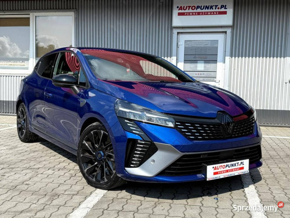 Renault Clio 2023r Salon Fvat 23 Bezwypadkowy Rzeszów