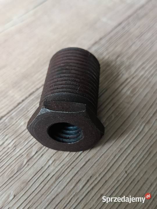 Tuleja gwintowana sworznia wahacza dolnego Żuk Tuleje Biała Podlaska sprzedam