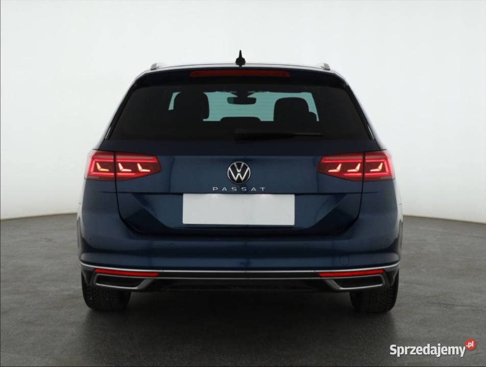 VW Passat 20 TDI mazowieckie Piaseczno