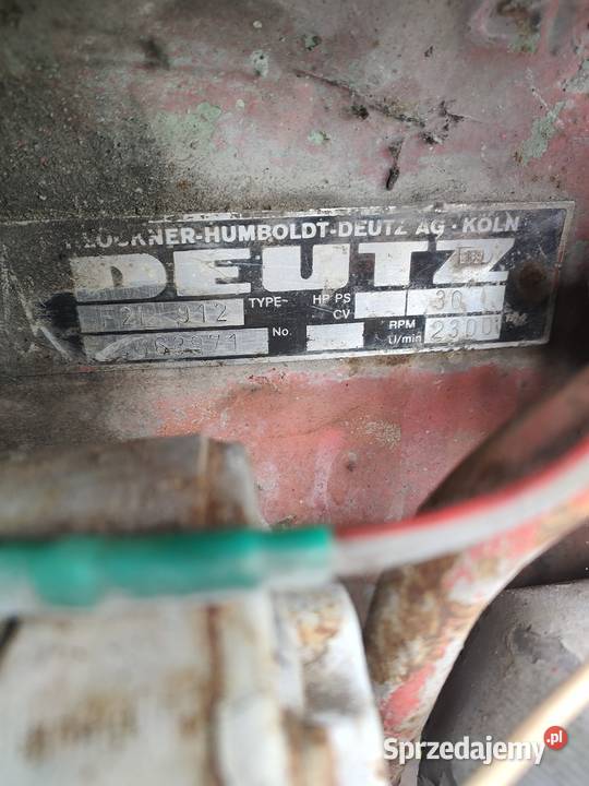 Traktorek BungartzPeschke T8DKU Kraszewice