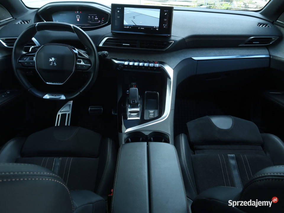 Peugeot 3008 16 PureTech światła przeciwmgielne Piaseczno