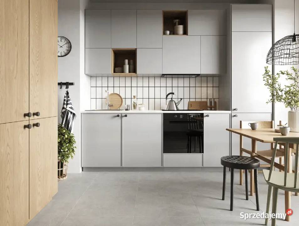 Panel Winylowy SPC BETON 60x60 5mm mazowieckie Warszawa