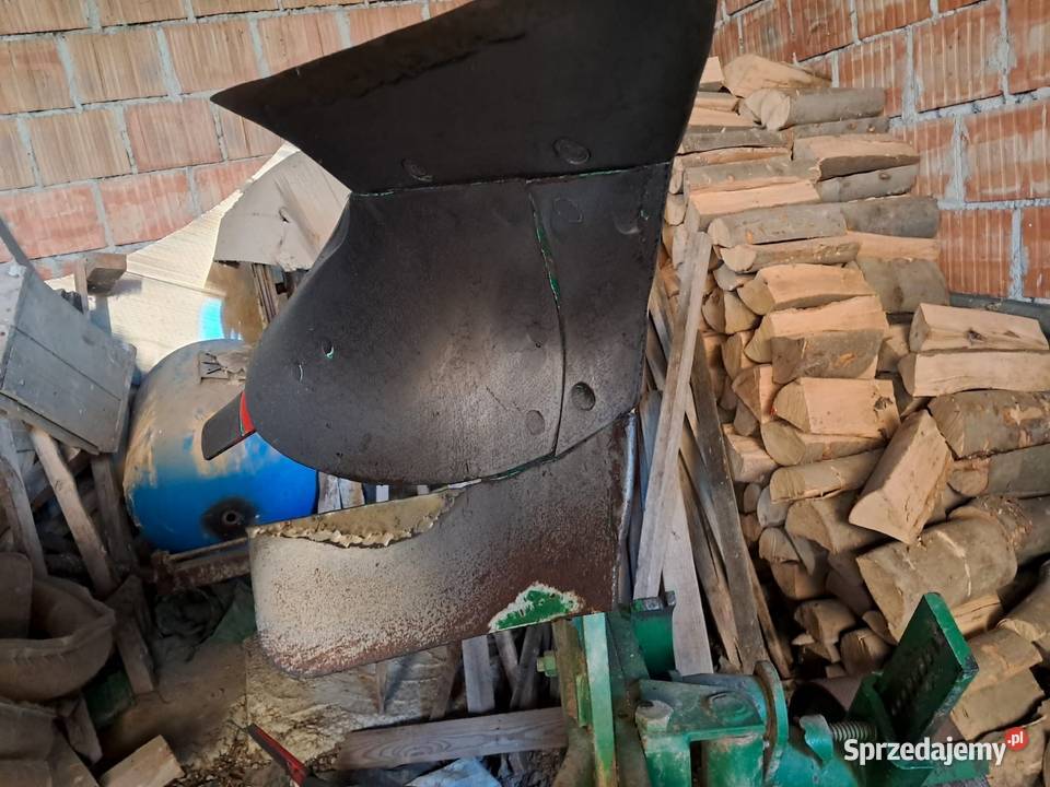 Plug obrotowy 3 skibowy Zakliczyn