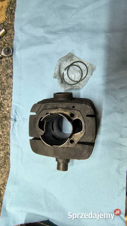 Cylinder WSK wfm 125 Rzeszów