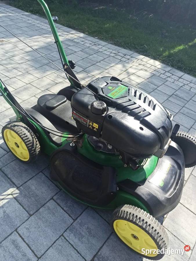 Kosiarka John Deere Garwolin