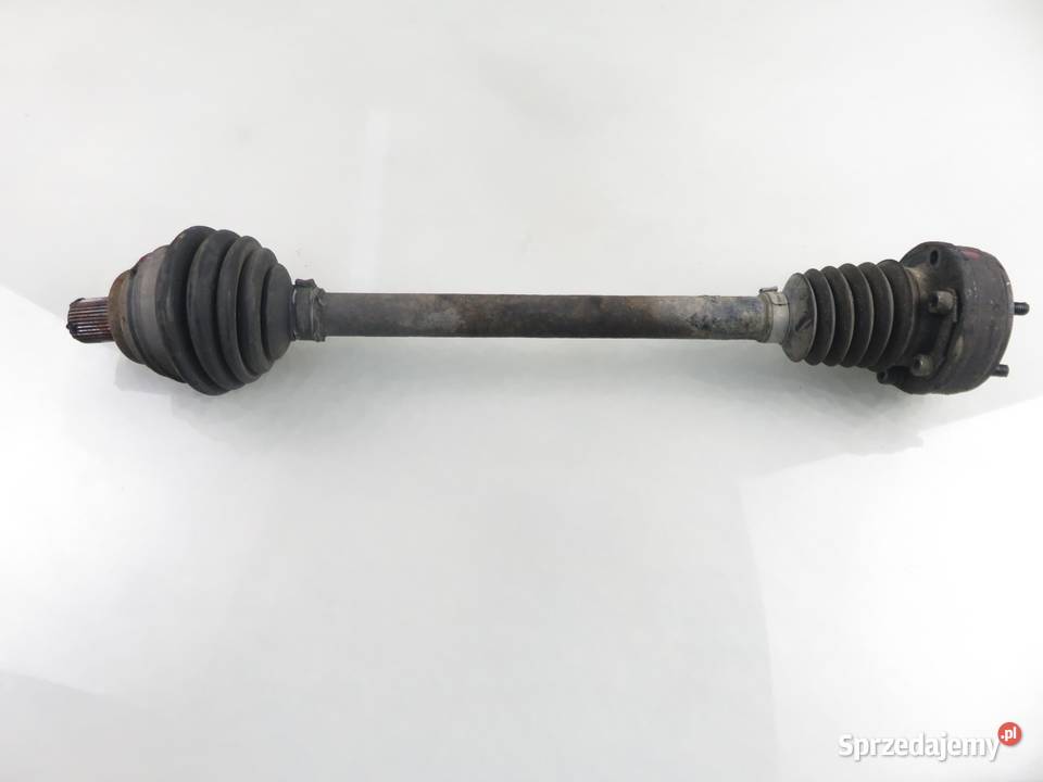 PÓŁOŚ LEWA PRZEDNIA VW GOLF V 14 16V osobowe małopolskie